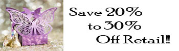 20% to 30% off click here